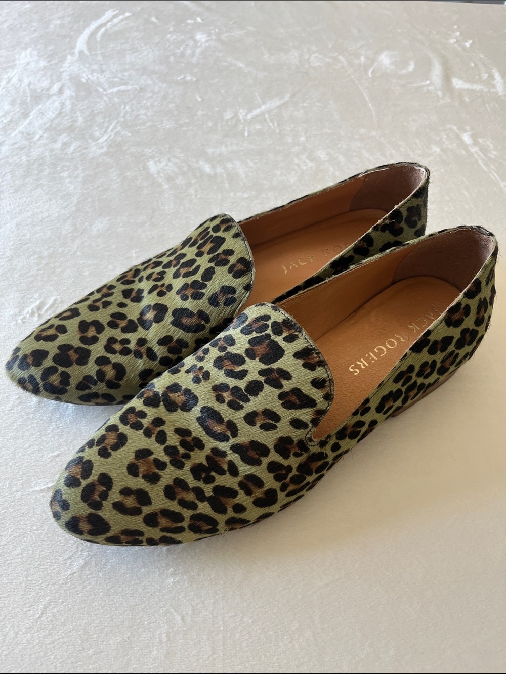 Jack Rogers loafers 9.5